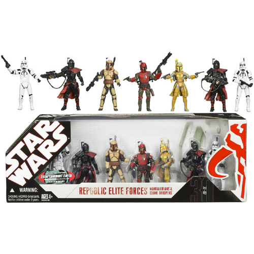 exclusive star wars figures