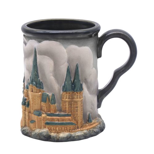 Wizarding World of Harry Potter Hogwarts Castle Mug