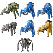 Ghost in the Shell Tachikoma Collection Figure Set