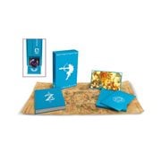 The Legend of Zelda: Breath of The Wild Creating a Champion Hardcover Book Hero's Edition