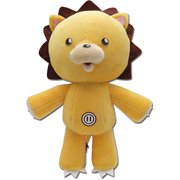 Bleach Kon Movable Version  8-Inch Plush