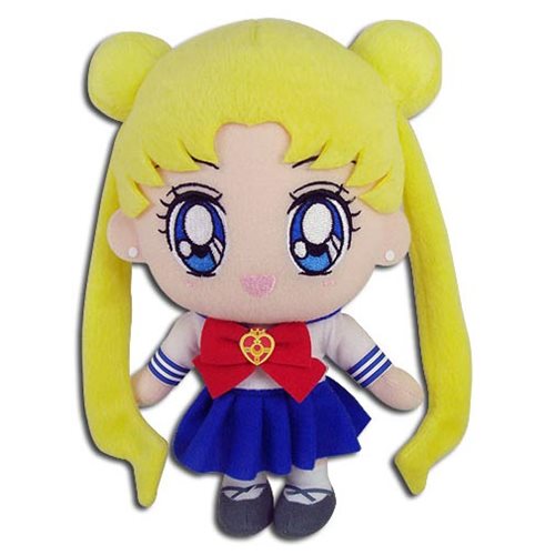 Sailor Moon S Usagi Plush