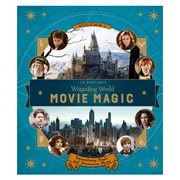 J.K. Rowling's Wizarding World: Movie Magic Volume One: Extraordinary People and Fascinating Places Hardcover Book