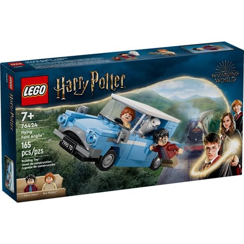 LEGO 76424 Harry Potter Flying Ford Anglia