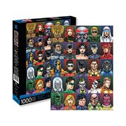 DC Comics Faces 1,000-Piece Puzzle