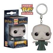 Harry Potter Voldemort Funko Pocket Pop! Vinyl Figure Key Chain