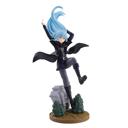 That Time I Got Reincarnated as a Slime Rimuru Tempest Jura Tempest Federation Statue