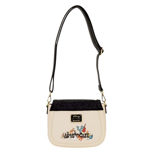 Aristocats Charm Crossbody Bag