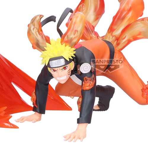 Naruto: Shippuden Naruto Uzumaki VII Special Edition Vibration Stars Statue