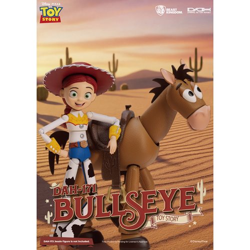 Toy Story Bullseye DAH-171 Action Figure