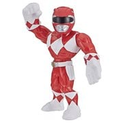 Power Rangers Mega Mighties Red Ranger Action Figure, Not Mint