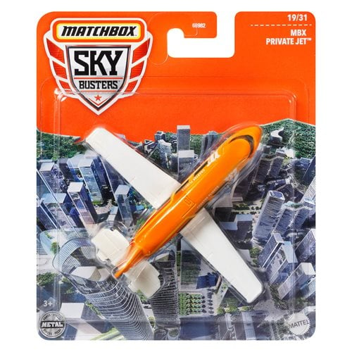 Matchbox Sky Busters 2021 Wave 3 Vehicles Case