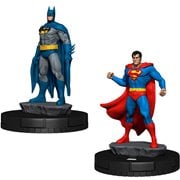 DC HeroClix: 25th Anniversary Map and Terrain Kit