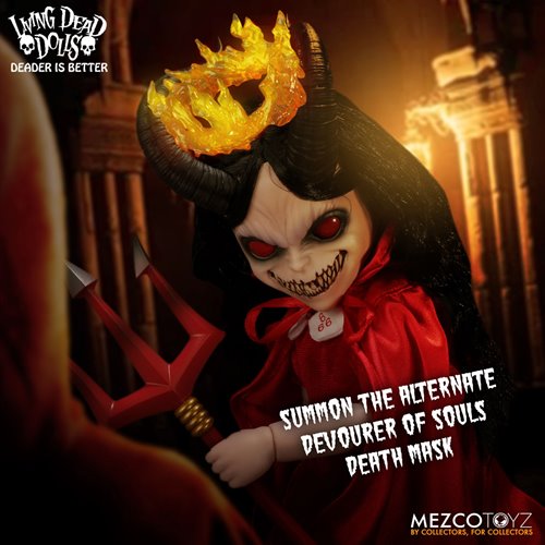 The Return of Living Dead Dolls Sin 10-Inch Doll