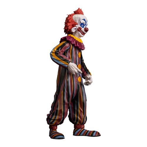 Killer Klowns From Outer Space Rudy Scream Greats 8-inch Action Figure