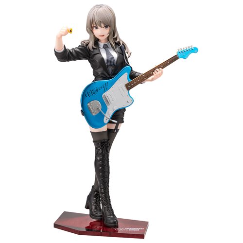 Girls Band Cry Momoka Kawaragi 1:7 Scale Statue