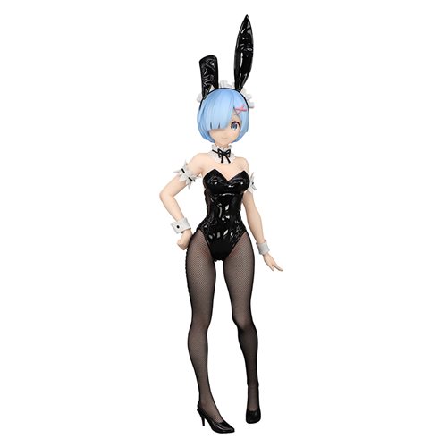 Re:Zero Starting Life in Another World Rem BiCute Bunnies Statue