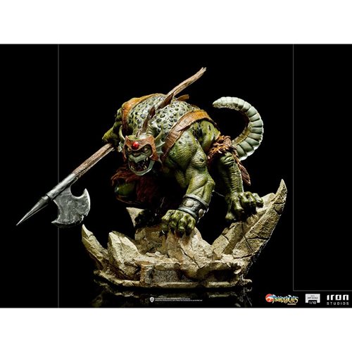 ThunderCats Slithe BDS Art 1:10 Scale Statue