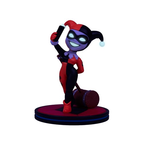QMx Q-Fig Batman: The Animated Series Blind Box Wave 1 Revision 1 Case of 8