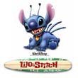 Lilo & Stitch Stitch Series 6 3D Foam Bag Clip Display Case of 24