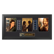 The Lord of the Rings Fellowship of the Ring Series 1 Trio FilmCell