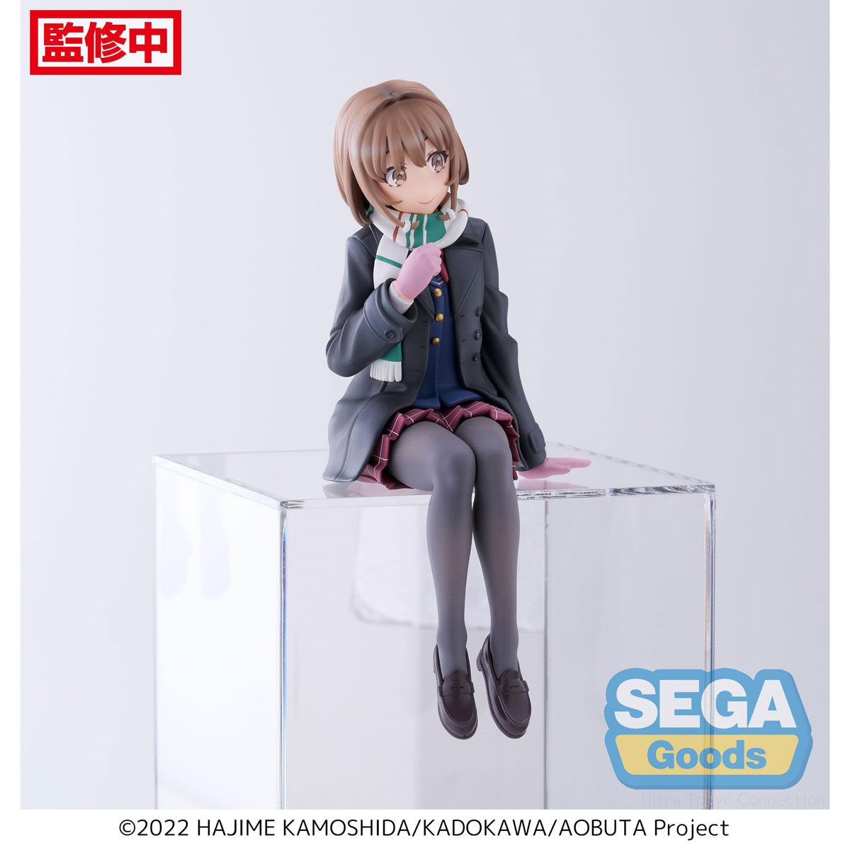 Keade Rascal Sad Rascal Does Not Dream of a Sister Venturing Out Kaede Azusagawa Premium ...