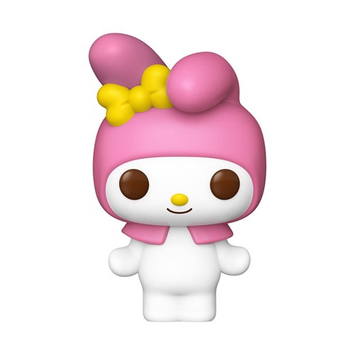 Sanrio My Melody Funko Bitty Pop! Mini-Figure 4-Pack