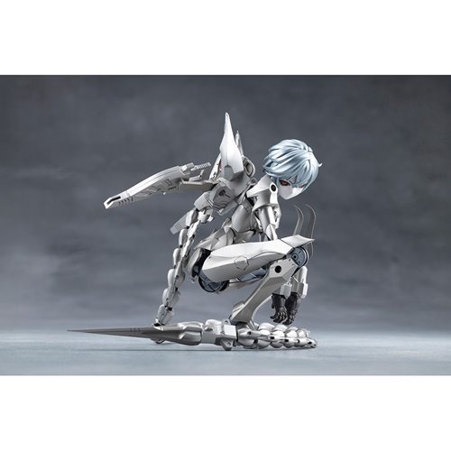 Megalomaria Unlimited Universe Wreckage Hunter Model Kit