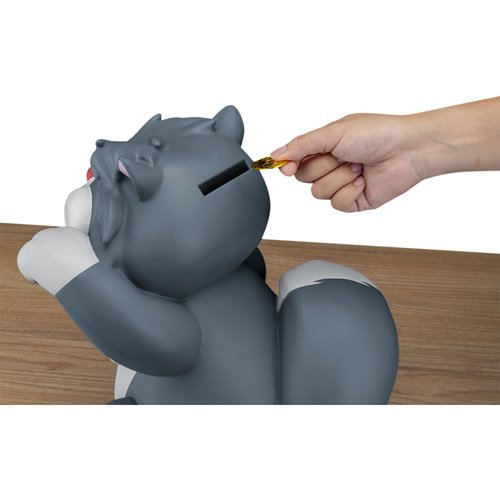Cinderella Lucifer VPB-012 Disney Classic Series Large Vinyl Piggy Bank