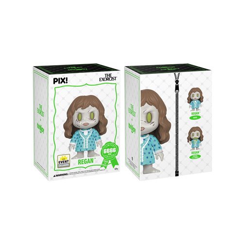 The Exorcist Regan MacNeil Pix! Vinyl Figure