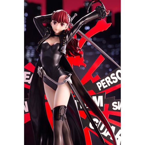 Persona 5 Violet Royal Oshi Works Statue