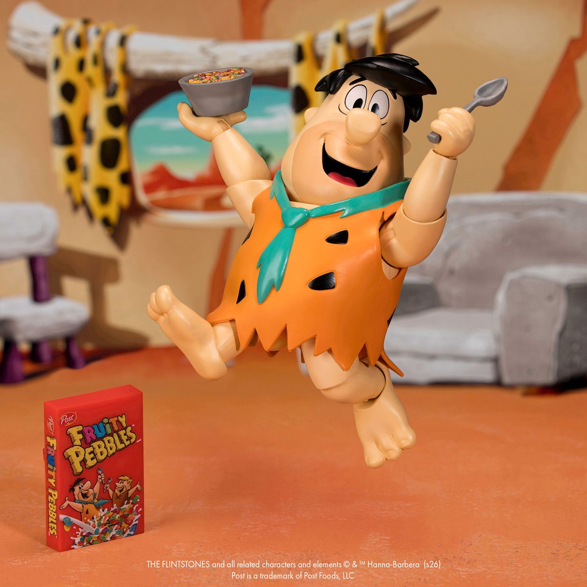 thumbnail image 2 of Jimmy Flintstone Belle Of Toruga 1/7 Scale Resin Model Figurine Kit – LF06 2 of 4