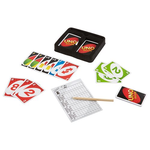 UNO Deluxe Game