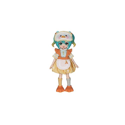 Vocaloid Hatsune Miku DaaLaMode Sweet Dreams Party Model Kit Figure Case of 6