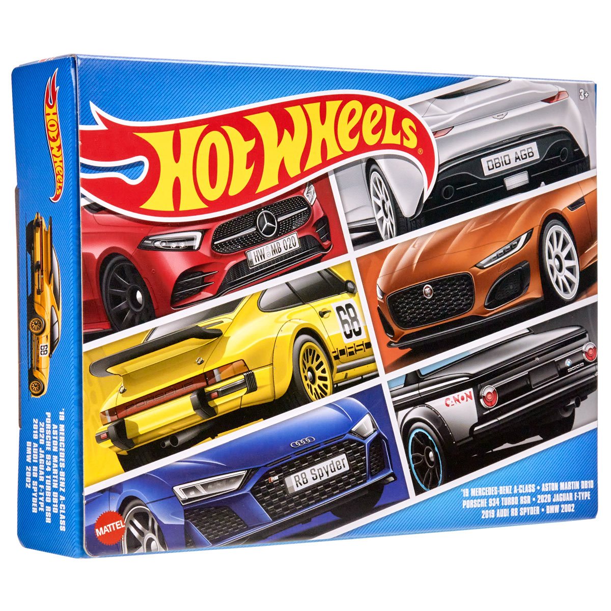 Unboxing 2023 Hot Wheels - Fast & Furious! Series 2 
