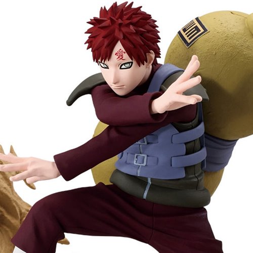 Naruto: Shippuden Gaara Vibration Stars Plus Statue