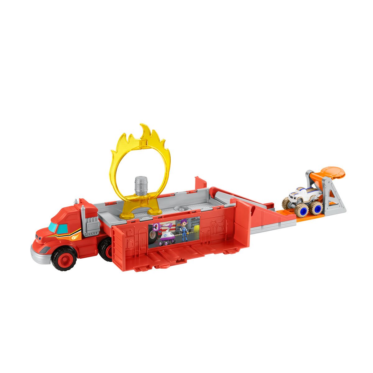 Vehicle Car Transformation Toys, Blaze Toys Monsters Machine