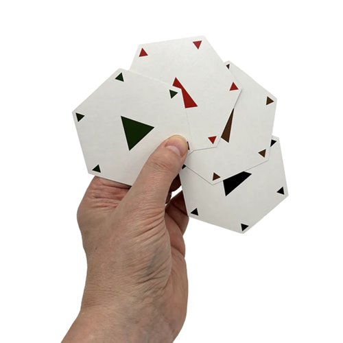 Battlestar Galactica Cubits and Pyramid Limited Edition 1:1 Scale Prop Replica Set