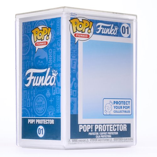 Funko Pop! Vinyl Premium Plastic Protector