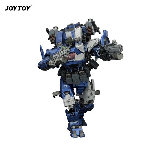Joy Toy Dark Source APOC Series Crusher Rapid Assault Mech ST-8628