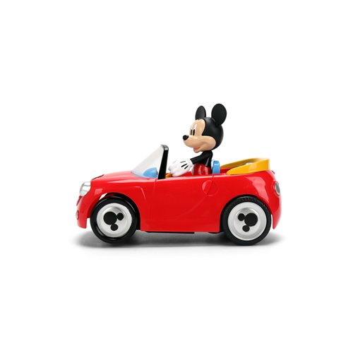 Mickey Mouse Clubhouse Mickey Roadster 1:32 Scale RC Vehicle