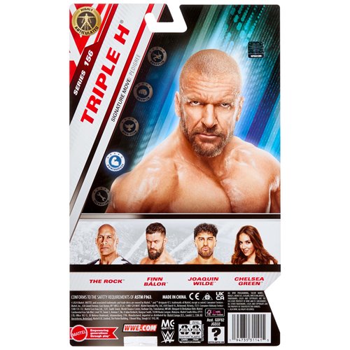 WWE Main Event Series Figure Series 156 Action Figure Case of 8
