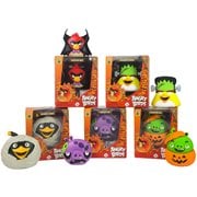 Angry Birds Halloween CheeBee 2 1/2-Inch Collectible Mini-Figure Case of 16