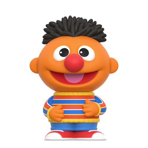 Sesame Street Ernie FUN! FUN! Vinyl Figure