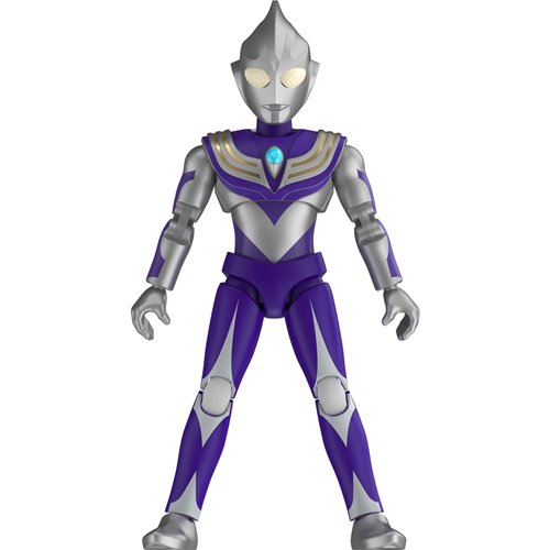 Ultraman Galaxy S Version 02 Unleash the Spark of Unity Blokees Blind Box Model Kit Case of 9