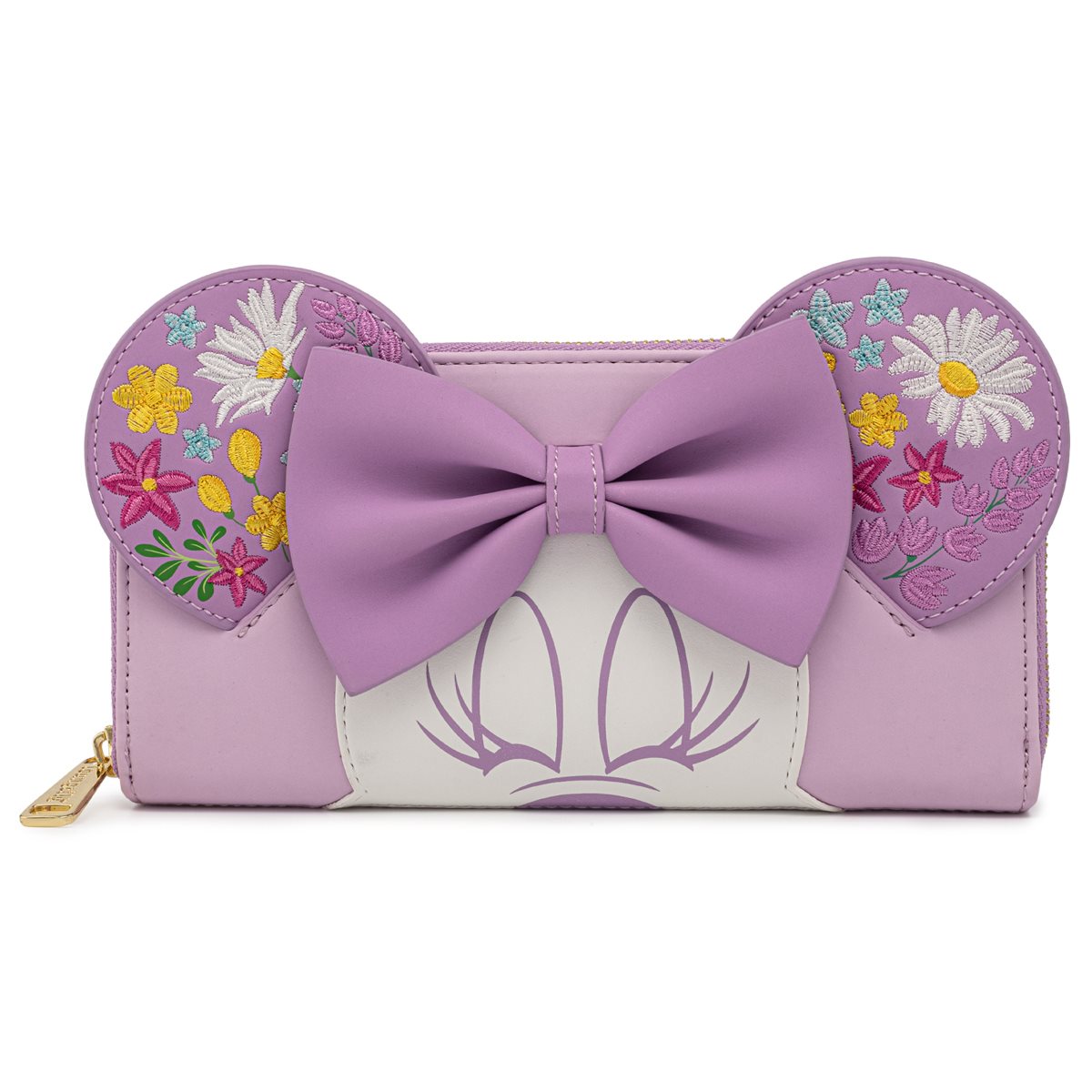 Disney Boutique Wallet - Minnie Mouse Cherry Blossom