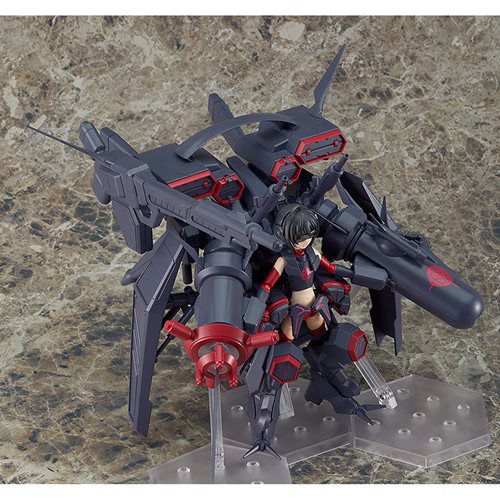 Bofuri Act Mode Maple Machine God Version Act Mode Model Kit