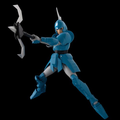 Ronin Warriors Chodankado Cye of the Torrent 1:12 Scale Action Figure - Previews Exclusive