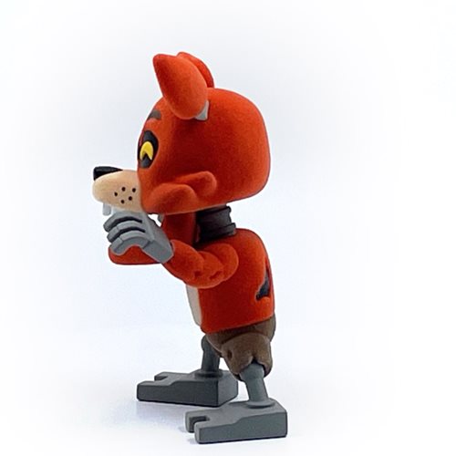 Five Nights at Freddy's Collection Foxy Flocked Vinyl Figure