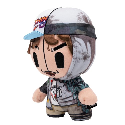 Stranger Things Dustin Times Change Edition DZNR 7-Inch Plush